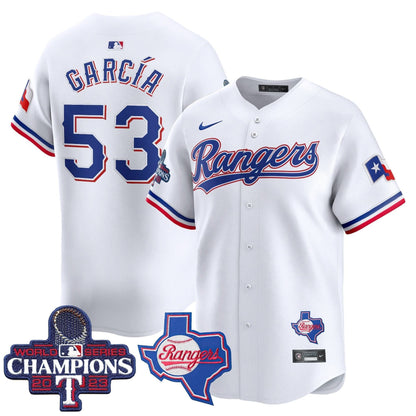 TR World Series Champions Vapor Premier Limited Jersey V2 - Stitched