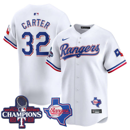 TR World Series Champions Vapor Premier Limited Jersey V2 - Stitched