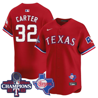 TR World Series Champions Vapor Premier Limited Jersey V2 - Stitched