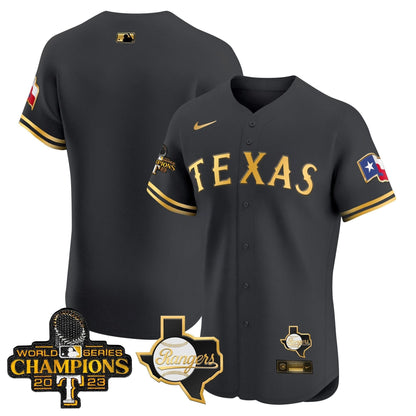 TR World Series Champions Vapor Premier Elite Jersey V2 - Stitched