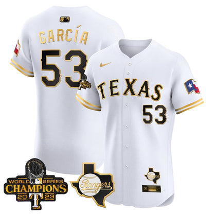 TR World Series Champions Vapor Premier Elite Jersey V2 - Stitched