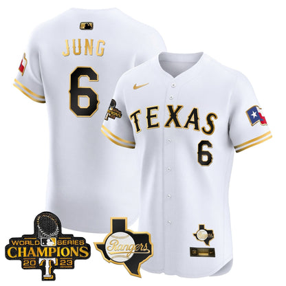TR World Series Champions Vapor Premier Elite Jersey V2 - Stitched