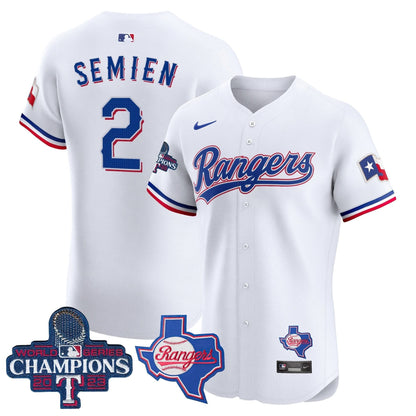 TR World Series Champions Vapor Premier Elite Jersey V2 - Stitched