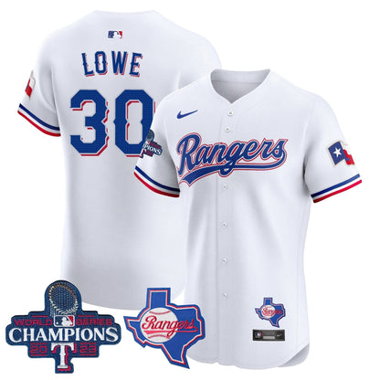 TR World Series Champions Vapor Premier Elite Jersey V2 - Stitched