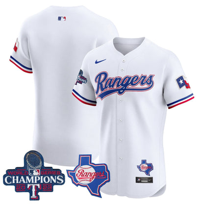 TR World Series Champions Vapor Premier Elite Jersey V2 - Stitched
