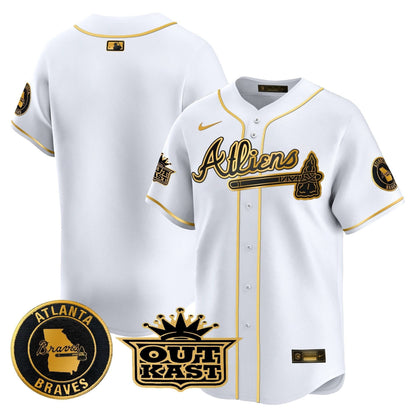 AB Atliens Vapor Premier Limited Jersey - Stitched