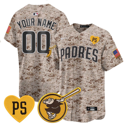SDP USMC Alternate Vapor Premier Limited Custom Jersey – Stitched