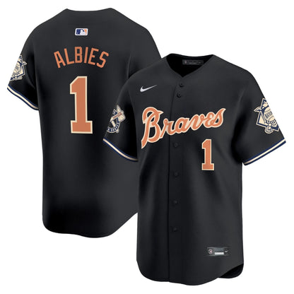 AB Peaches n' Cream Vapor Premier Limited Jersey - Stitched