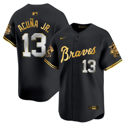 AB Peaches n' Cream Vapor Premier Limited Jersey - Stitched