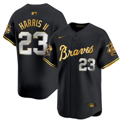 AB Peaches n' Cream Vapor Premier Limited Jersey - Stitched