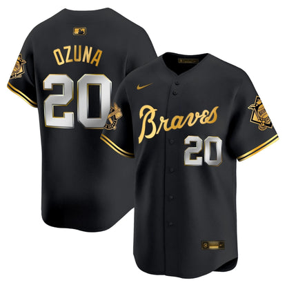 AB Peaches n' Cream Vapor Premier Limited Jersey - Stitched