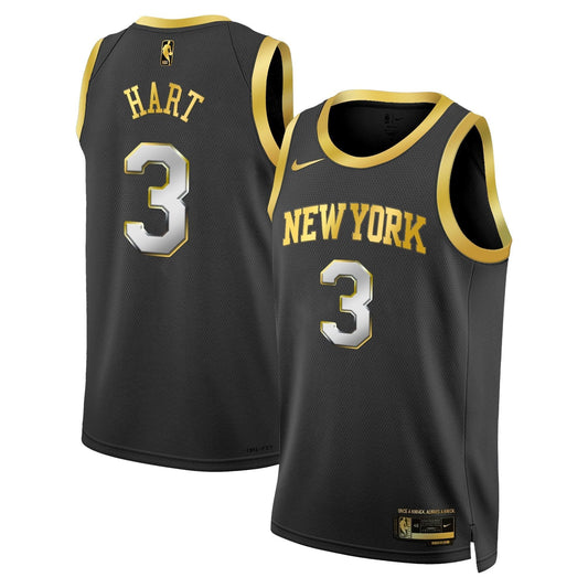 New York Knicks Swingman Jersey - All Stitched