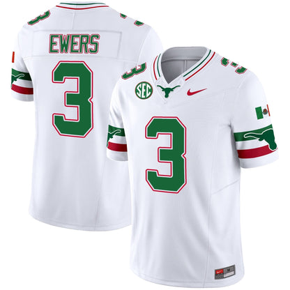 TL Mexico SEC Patch Vapor Jersey