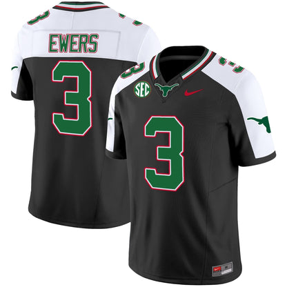 TL Mexico SEC Patch Vapor Jersey