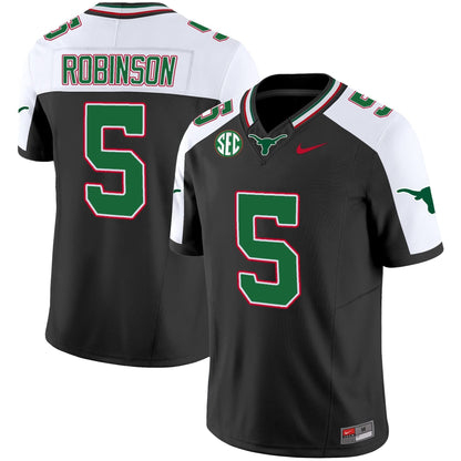 TL Mexico SEC Patch Vapor Jersey
