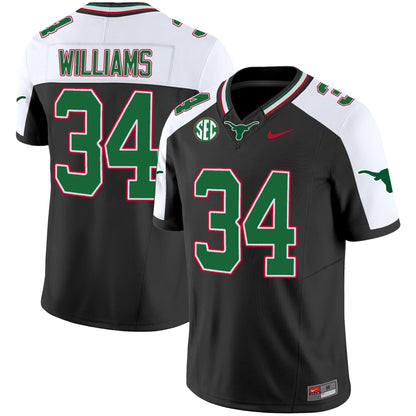 TL Mexico SEC Patch Vapor Jersey