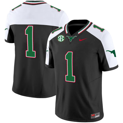 TL Mexico SEC Patch Vapor Jersey