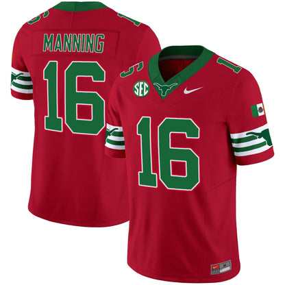 TL Mexico SEC Patch Vapor Jersey