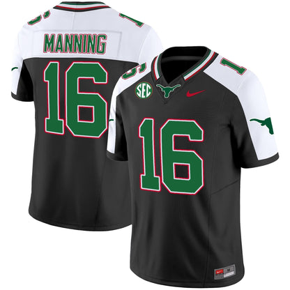 TL Mexico SEC Patch Vapor Jersey