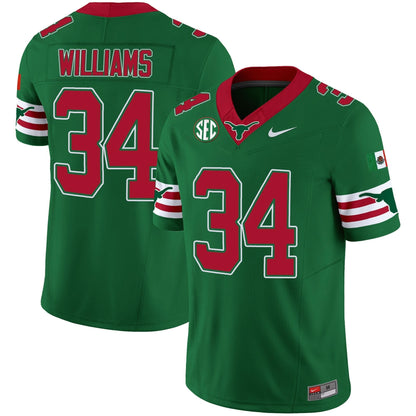 TL Mexico SEC Patch Vapor Jersey
