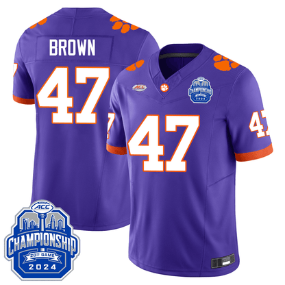 CT 24/25 Jersey - ACC Championship Patch