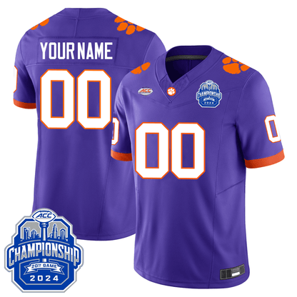 CT 24/25 Jersey - ACC Championship Patch