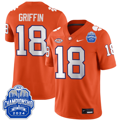 CT 24/25 Jersey - ACC Championship Patch