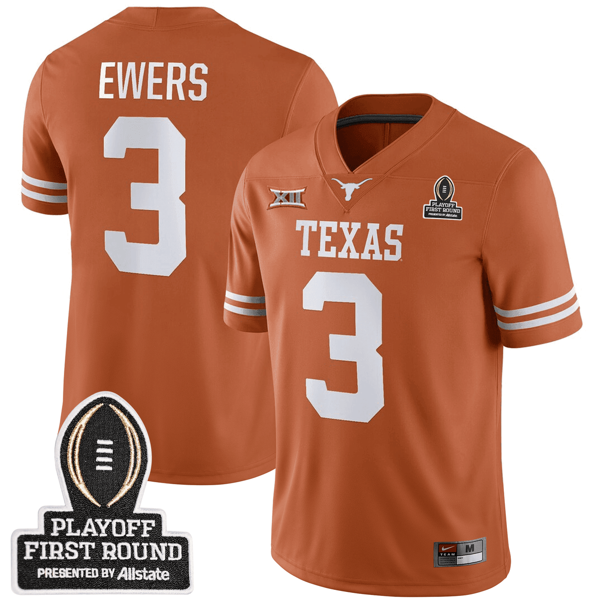 TL Football 24/25 Jersey - CFP First Round Patch