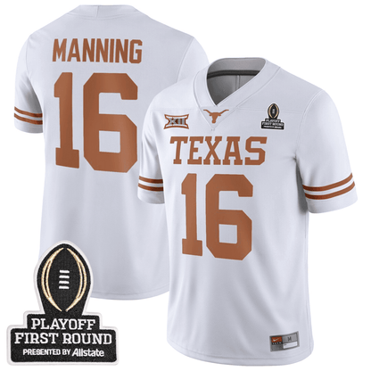TL Football 24/25 Jersey - CFP First Round Patch