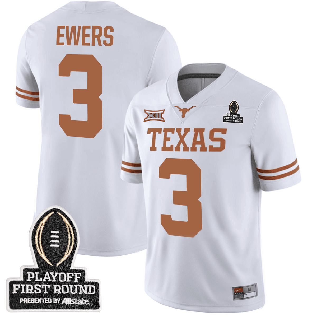 TL Football 24/25 Jersey - CFP First Round Patch