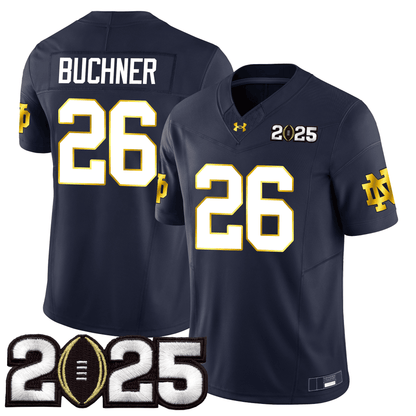 NDFI 24/25 Jersey - CFP Final Patch