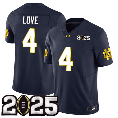 NDFI 24/25 Jersey - CFP Final Patch
