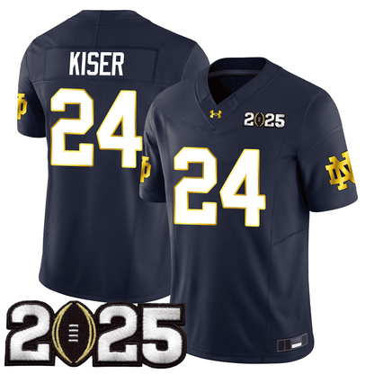 NDFI 24/25 Jersey - CFP Final Patch