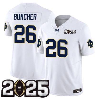 NDFI 24/25 Jersey - CFP Final Patch