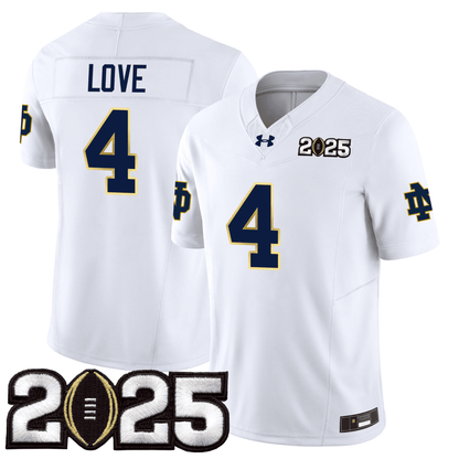 NDFI 24/25 Jersey - CFP Final Patch