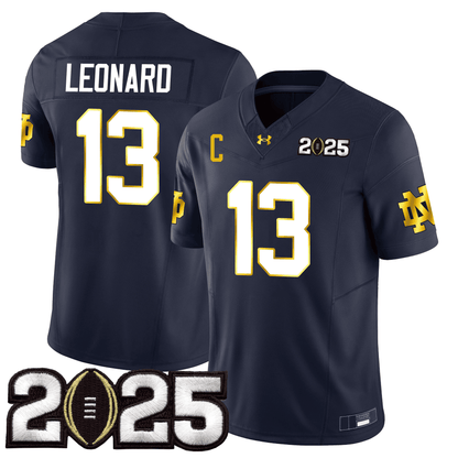 NDFI 24/25 Jersey - CFP Final Patch
