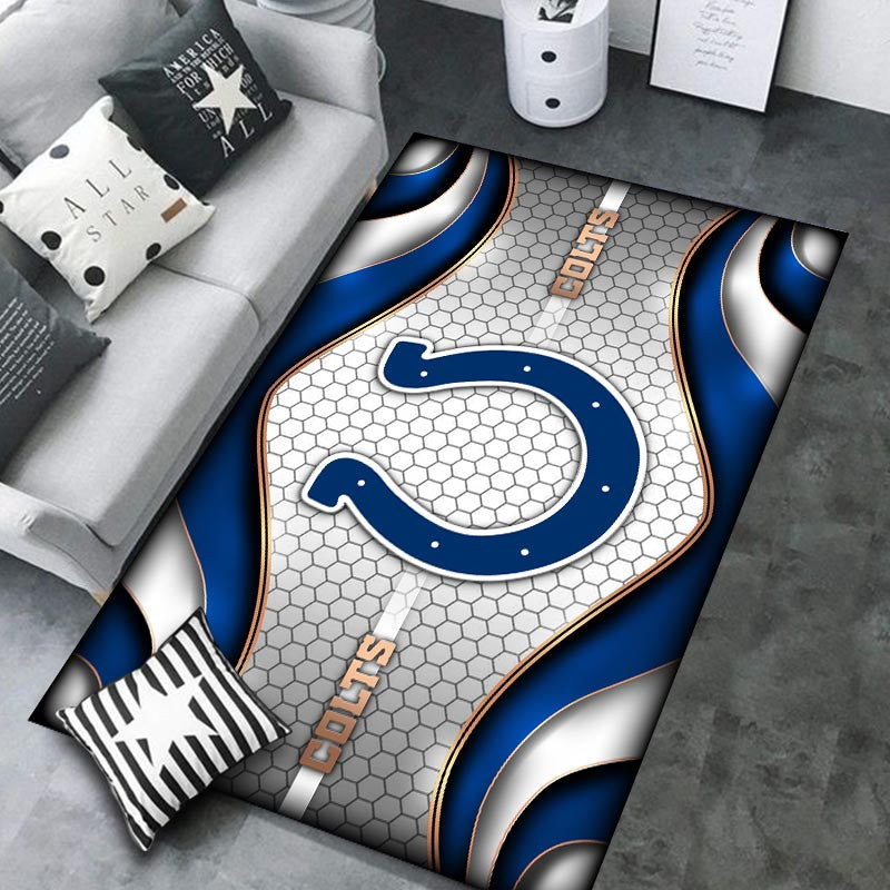 Indianapolis Colts Rug DMHF4077