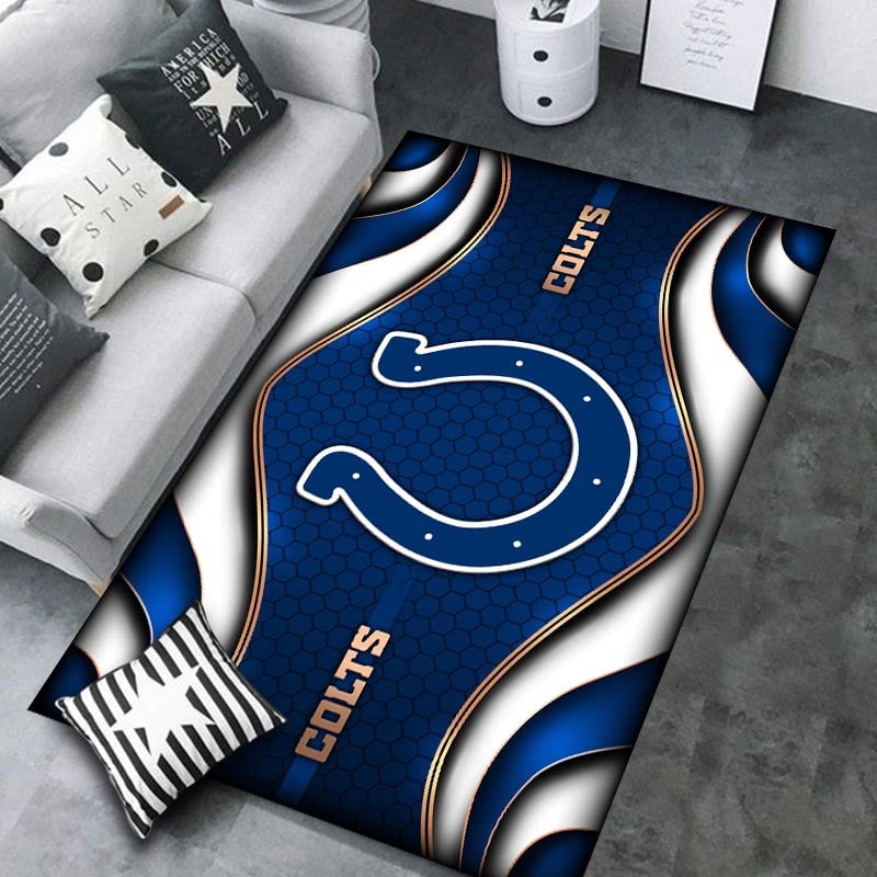 Indianapolis Colts Rug DMHF4077