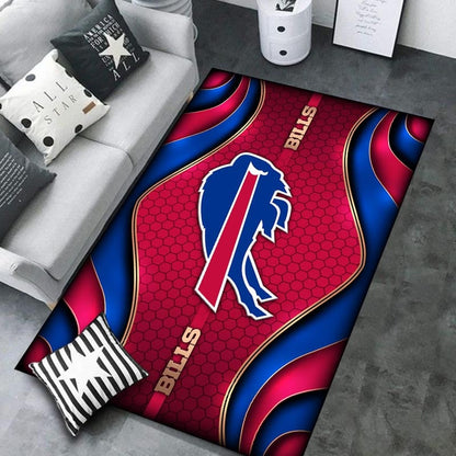 Buffalo Bills Rug DMHF4067