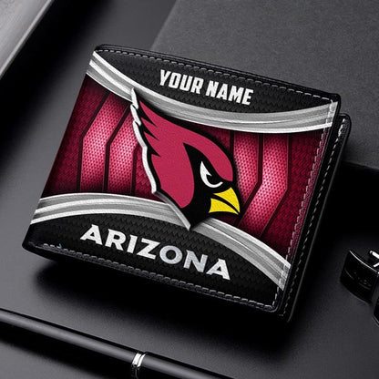 Arizona Cardinals NNHD0974 Leather Wallet