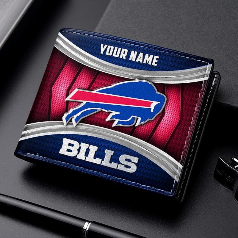 Buffalo Bills NNHD0977 Leather Wallet