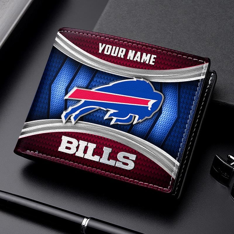 Buffalo Bills NNHD0977 Leather Wallet