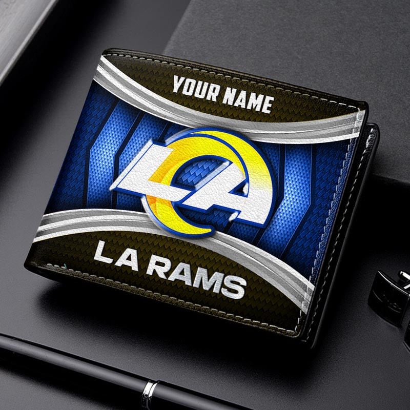 Los Angeles Rams NNHD0992 Leather Wallet