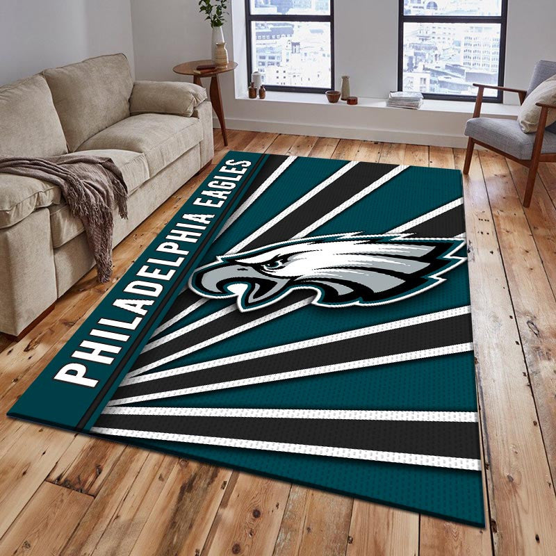 Philadelphia Eagles Rug DMHF3647