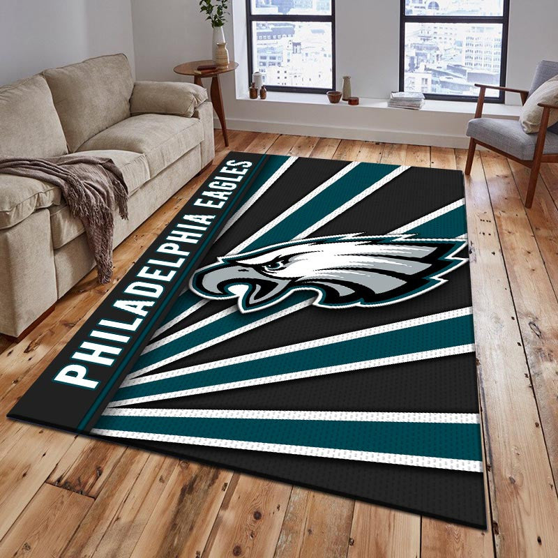Philadelphia Eagles Rug DMHF3647