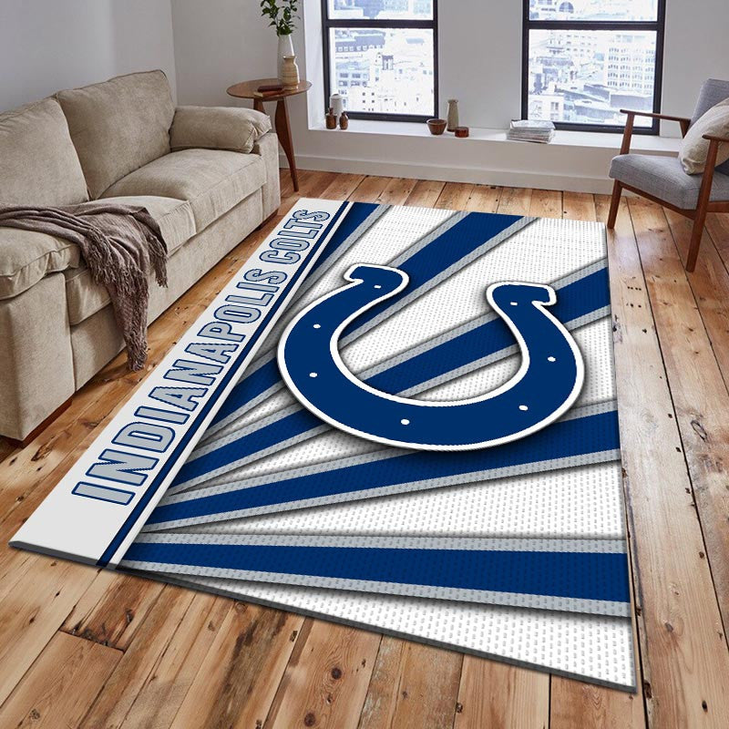 Indianapolis Colts Rug DMHF3635