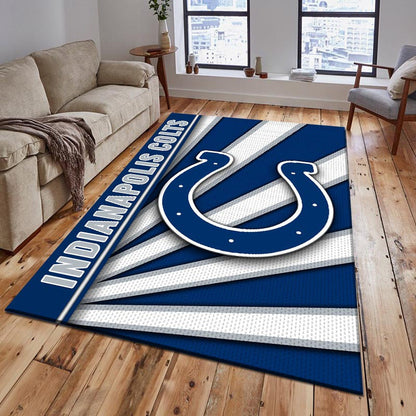 Indianapolis Colts Rug DMHF3635