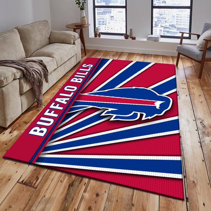 Buffalo Bills Rug DMHF3625