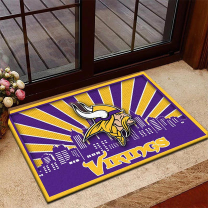 Minnesota Vikings DMHF3680 Doormat