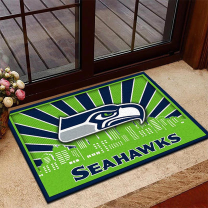 Seattle Seahawks DMHF3688 Doormat